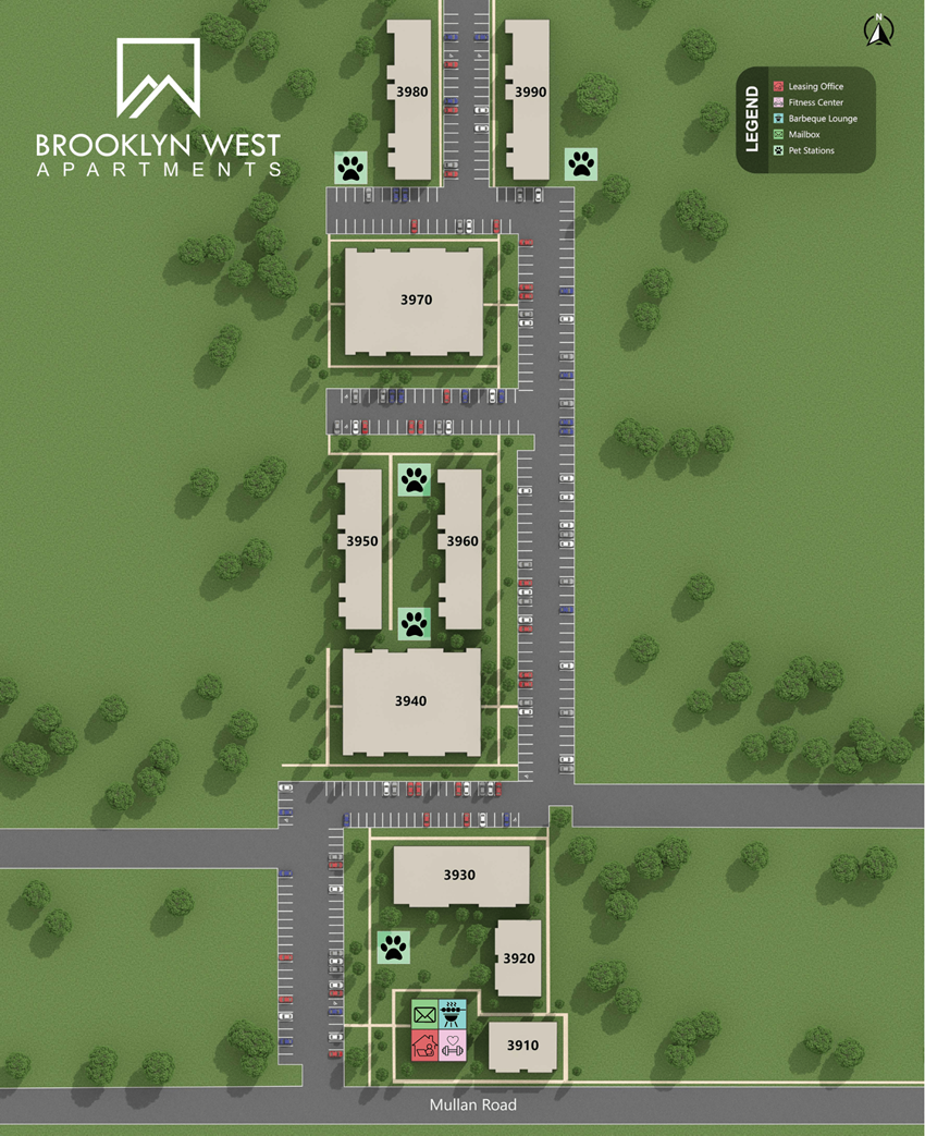 Brooklyn West Apartments, 3904 Mullan Rd, Missoula, MT RentCafe